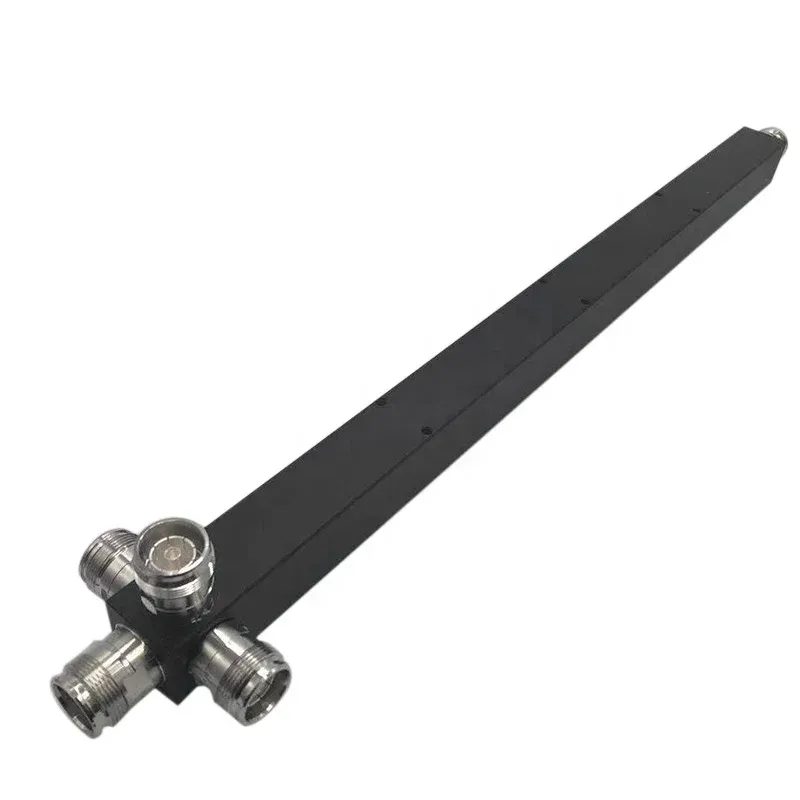 Low PIM Reactive Power Splitter 0.6-6GHz 4 Way with a Bracket,Easy Installation-boxintelecom