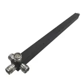 Low PIM Reactive Power Splitter 0.6-6GHz 4 Way with a Bracket,Easy Installation