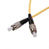 LSZH Jacket FC/UPC Connector Fiber Optic Patch Cord for Data Center Telecom for 4G Wi-Fi F