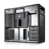 For HP Z800 Tower Server Computer Workstation with Xeon Processor DDR3 4G*2 120G SSD+1T HD
