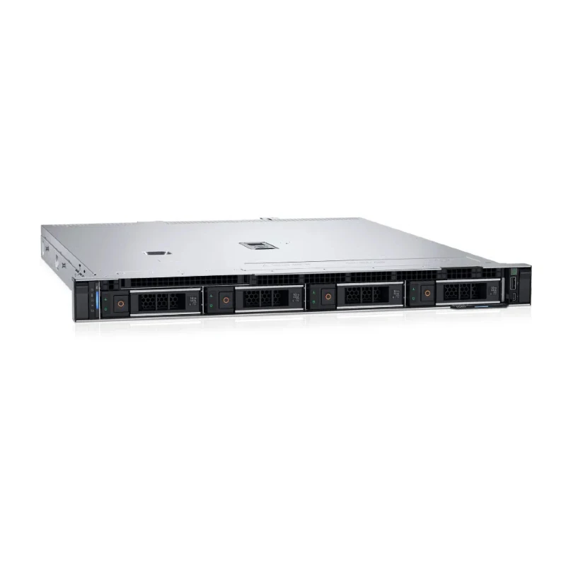 1U Dell PowerEdge Rack server R360 two cpus