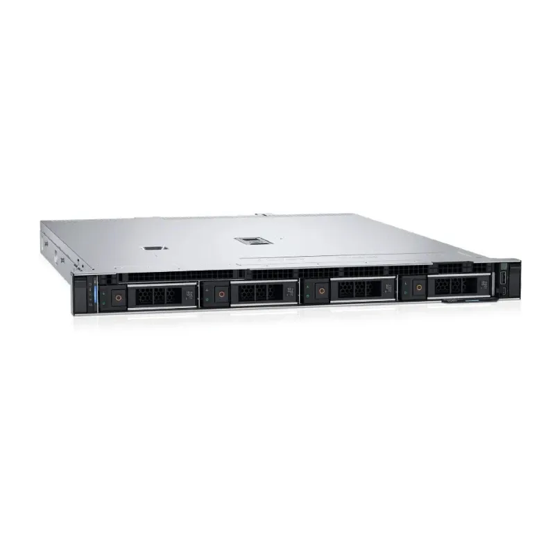 1U Dell PowerEdge Rack server R360 two cpus