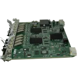 8 ports olt EC8B EPON board with 8 SFP modules
