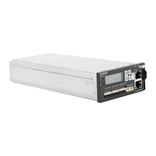 In Stock New Original Communication Power Supply Monitoring Module Controller SMU01C SMU01