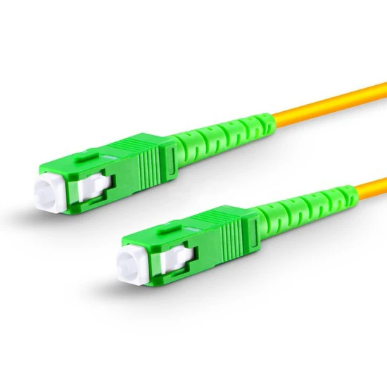 APT Factory Price Ftth  3m  sc Apc sc Upc Optical Fiber Optic  PatchCord  Patch Cable-boxintelecom