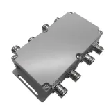 Low PIM -160dBc 600 - 3800MHz 4X4 RF passive  Combiner 300W High Isolation Hybrid  Coupler