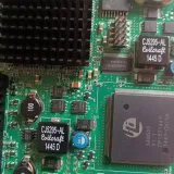 Wireless Microwave IDU RTN950A Main Control Unit Board SLF1CSHO 03021UDH