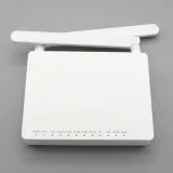 Single-Band Xpon Optical Modem FTTH ONU GM220S ONT with 1GE+3FE+1TEL+1USB+2.4G WIFI Englis