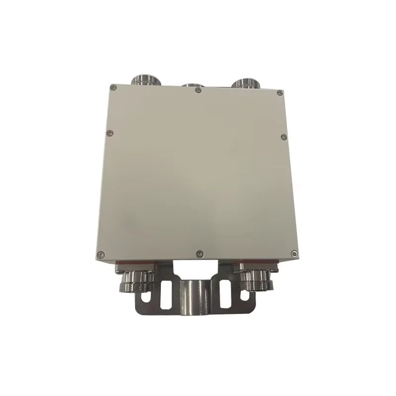 RF Band Pass Filter Frequency Range 900.1-915MHz/945.1-960MHz with DIN  Female Connector f