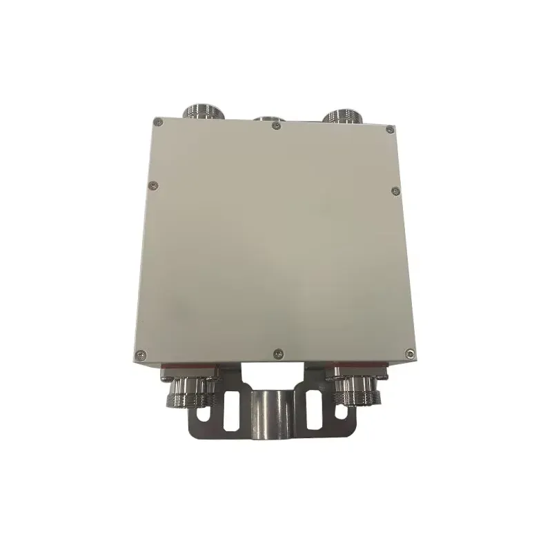 RF Band Pass Filter Frequency Range 900.1-915MHz/945.1-960MHz with DIN  Female Connector f