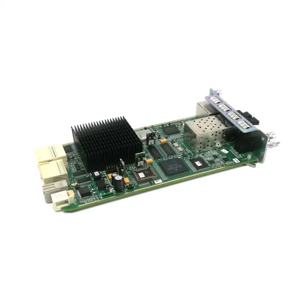 Hongfei high-quality HSUB uplink control board with 2 x 10GE and 2 x GE ports applied to AN5516-04 OLT