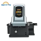 New Model High Precision Optical Fiber Cutter FTTH Optic Fiber Cleaver  signal Fire S10 On