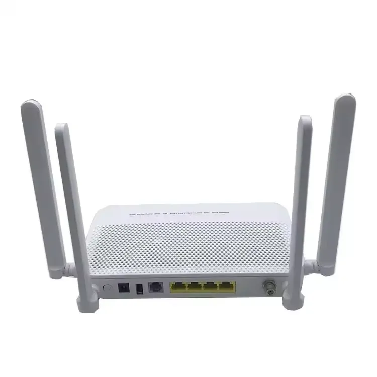 Dual Band 2.4G 5G Xpon WiFi 4GE+Catv+1Tel+1USB Hw Gpon Epon Router EG8247W5 HG8546M HG8245 Models for IP Fiber Optic Equipment-boxintelecom