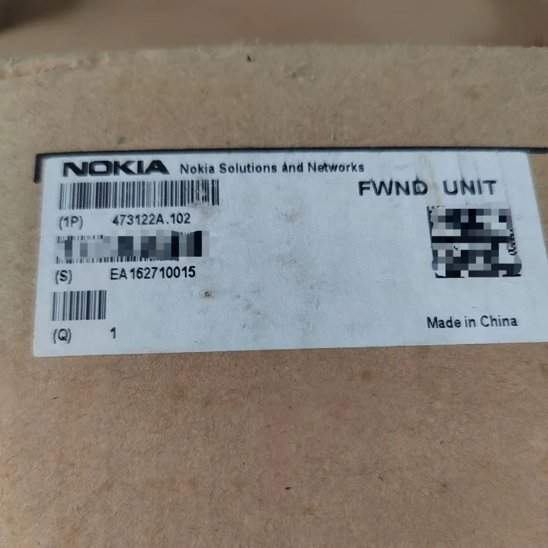 Wireless Communication Equipment Base Station  FWEA 473029A FWIEA 473855A FWGB 472851A  FWGP 473993A  FWNB 473153A FWND 473122A-boxintelecom
