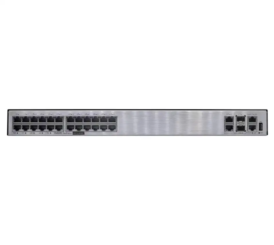 Ready to Ship AR6700 Series Enterprise Router AR6710-L26T2X4 with 26*GE RJ45, 2*10GESFP+, 