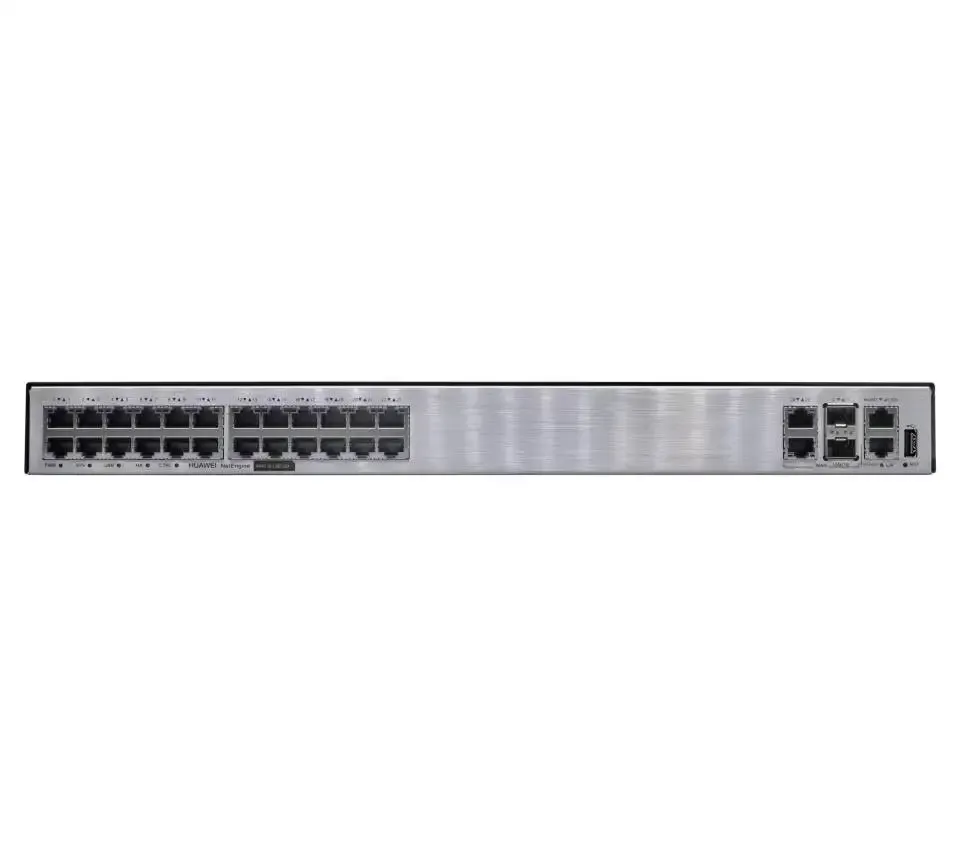 Ready to Ship AR6700 Series Enterprise Router AR6710-L26T2X4 with 26*GE RJ45, 2*10GESFP+, 