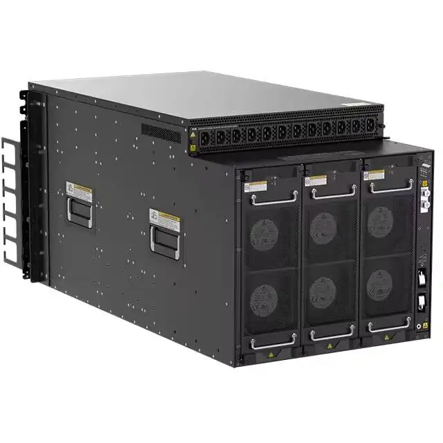 CloudEngine S16700-4 02355HUL 02355HUM AC/HVDC Assembly Chassis Network Switch-boxintelecom