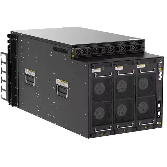 CloudEngine S16700-4 02355HUL 02355HUM AC/HVDC Assembly Chassis Network Switch-boxintelecom