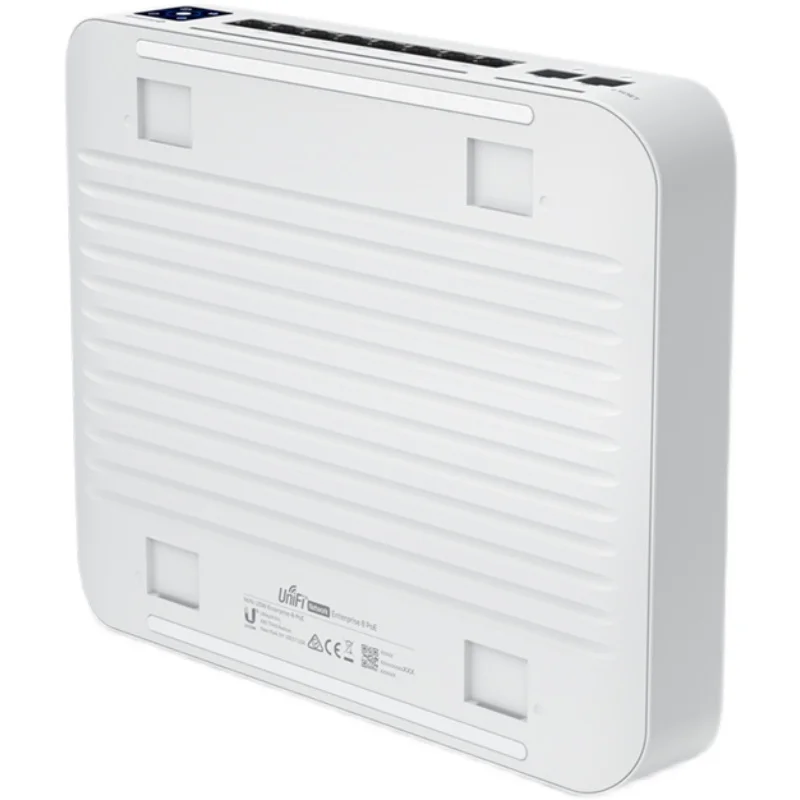 UBNT USW-Enterprise-8-PoE IP FTTH SC 10 Gigabit Port 2.5G POE Switch-boxintelecom