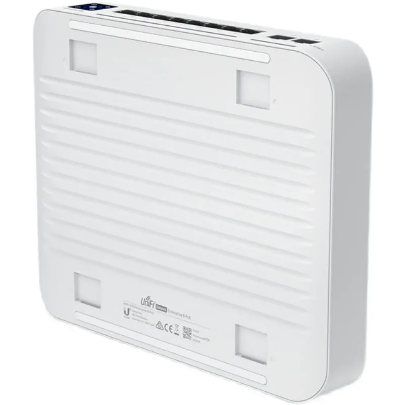 UBNT USW-Enterprise-8-PoE IP FTTH SC 10 Gigabit Port 2.5G POE Switch-boxintelecom