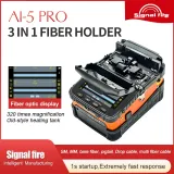 Fiber Optic AI-5pro Fusion Machine Signal Fire AI-5pro 6 Motors 5S Multi-language Automati