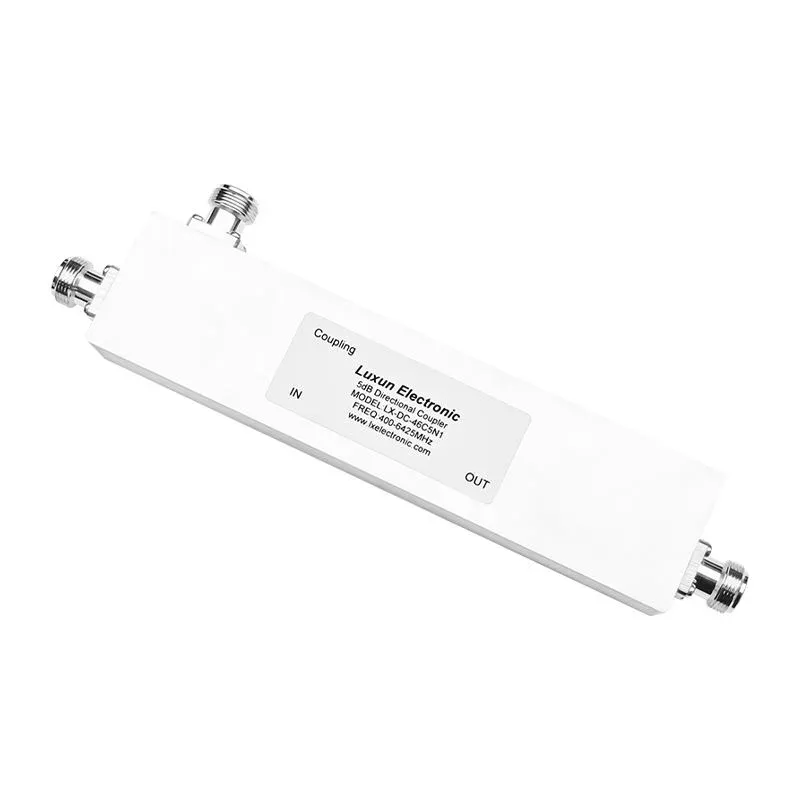 Newly 400-6425mhz Directional Coupler Wideband RF Directional Coupler for In-Building DAS