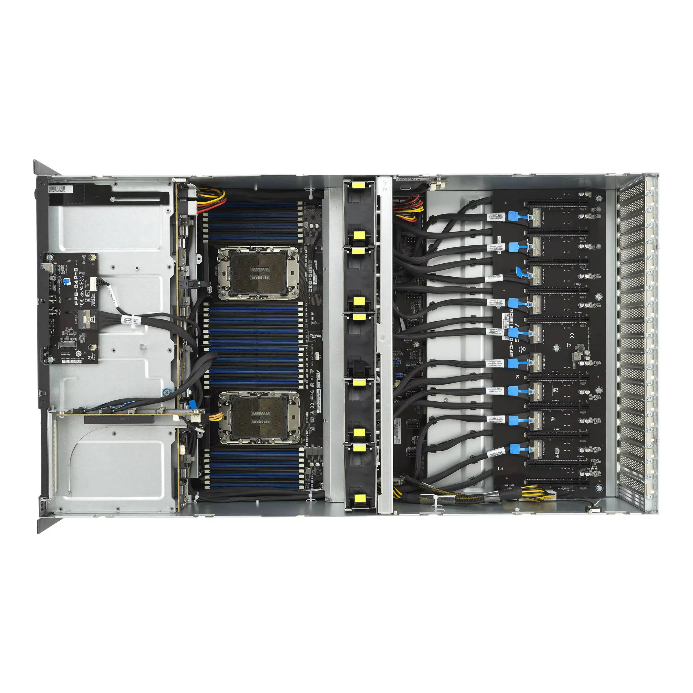 Hot-sale ESC8000-E11 Scalable Rack Server