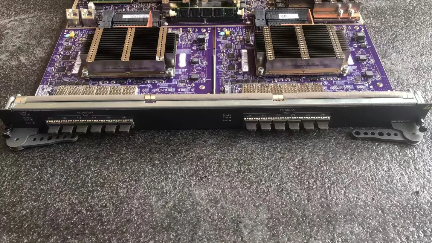 ALC-Lucent 3HE07158AA