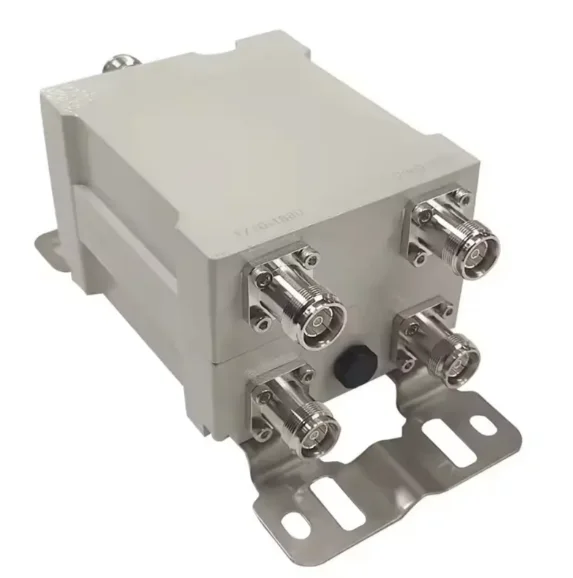 Manufacturer Suppler 200W 824-884.1/905-960Mhz Dual Band RF Combiner/duplexer/Cavity Diple