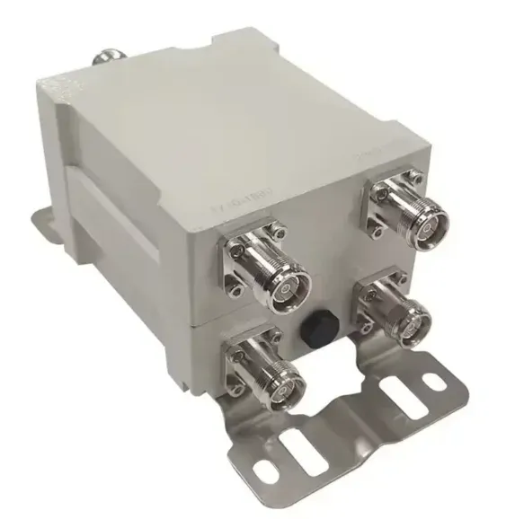 Manufacturer Suppler 200W 824-884.1/905-960Mhz Dual Band RF Combiner/duplexer/Cavity Diple