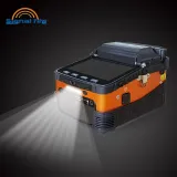 Fiber Optic Fusion Splicer AI-5 Fiber Optic Cable Fusion Machine Fully Automatic