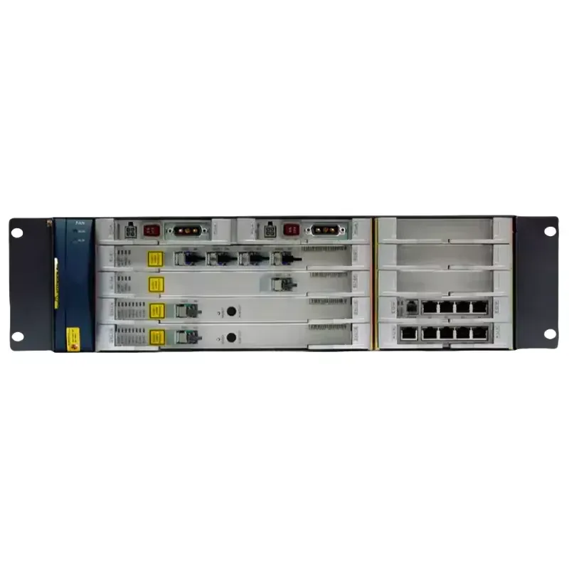 OptiX OSN 1500 Intelligent Optical Transmission System 5G Network DWDM FTTH 8G Packet Capacity 12 Processing Slots 19-inch-boxintelecom