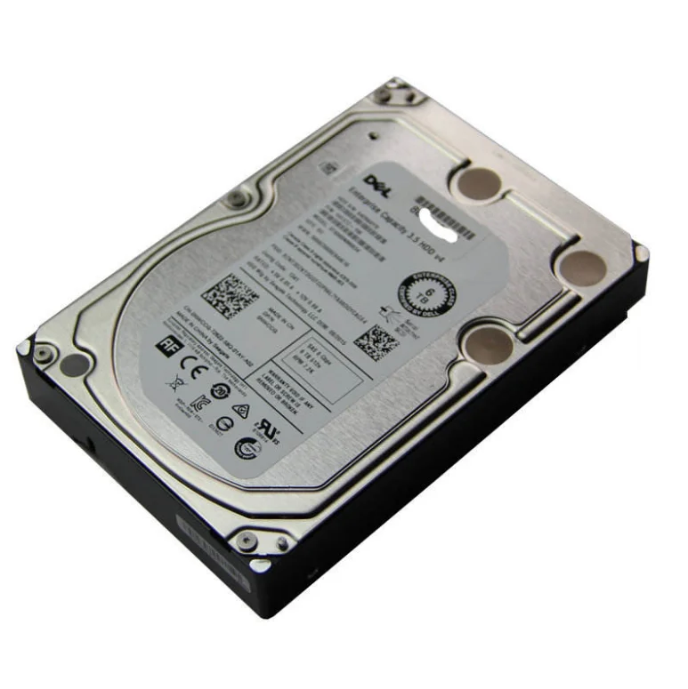 NETAPP 6.4TB SAS 12GB/s 2.5" SSD PM1635a MZ-ILS6T4 MZILS6T4HMLS MZILS6T4HMLS-000G5 A100232-01
