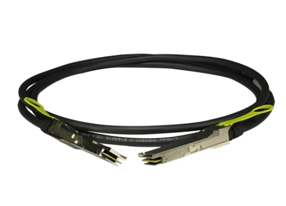 sfp gigabit optical module 25GBASE Active Optical SFP28 Cable, 5M  SFP-25G-AOC5M-boxintelecom