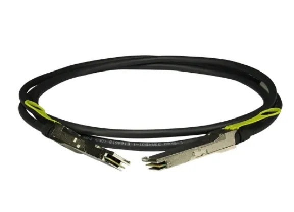 sfp gigabit optical module 25GBASE Active Optical SFP28 Cable, 5M  SFP-25G-AOC5M-boxintelecom