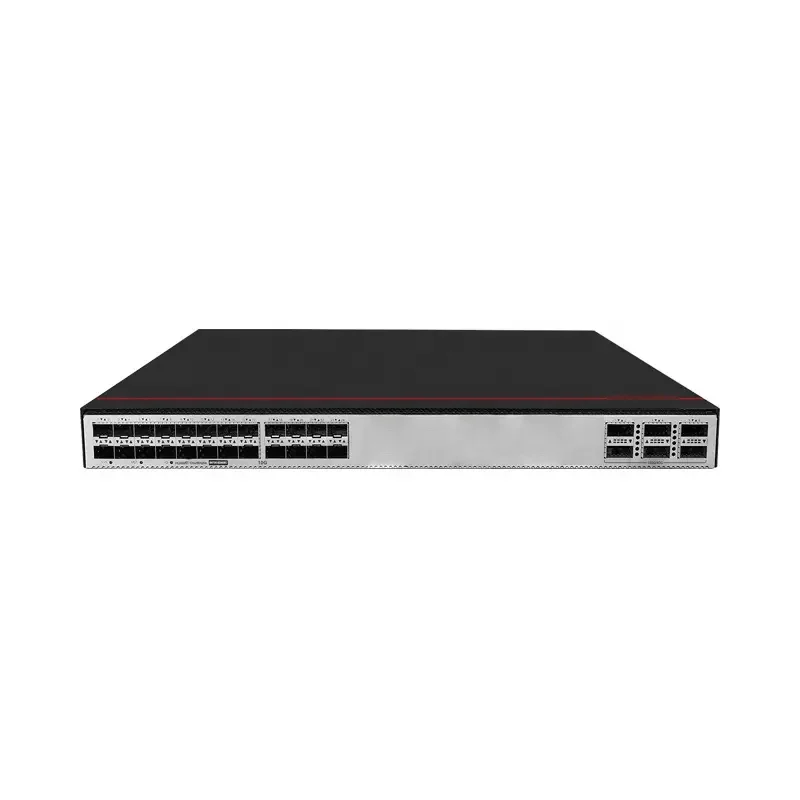 S6735-S24X6C 98011880 cloudengine 6700 series 24*10GE SFP+ ports, 6*100GE QSFP28 ports 24 Port SFP Ethernet 100g Network switch 0