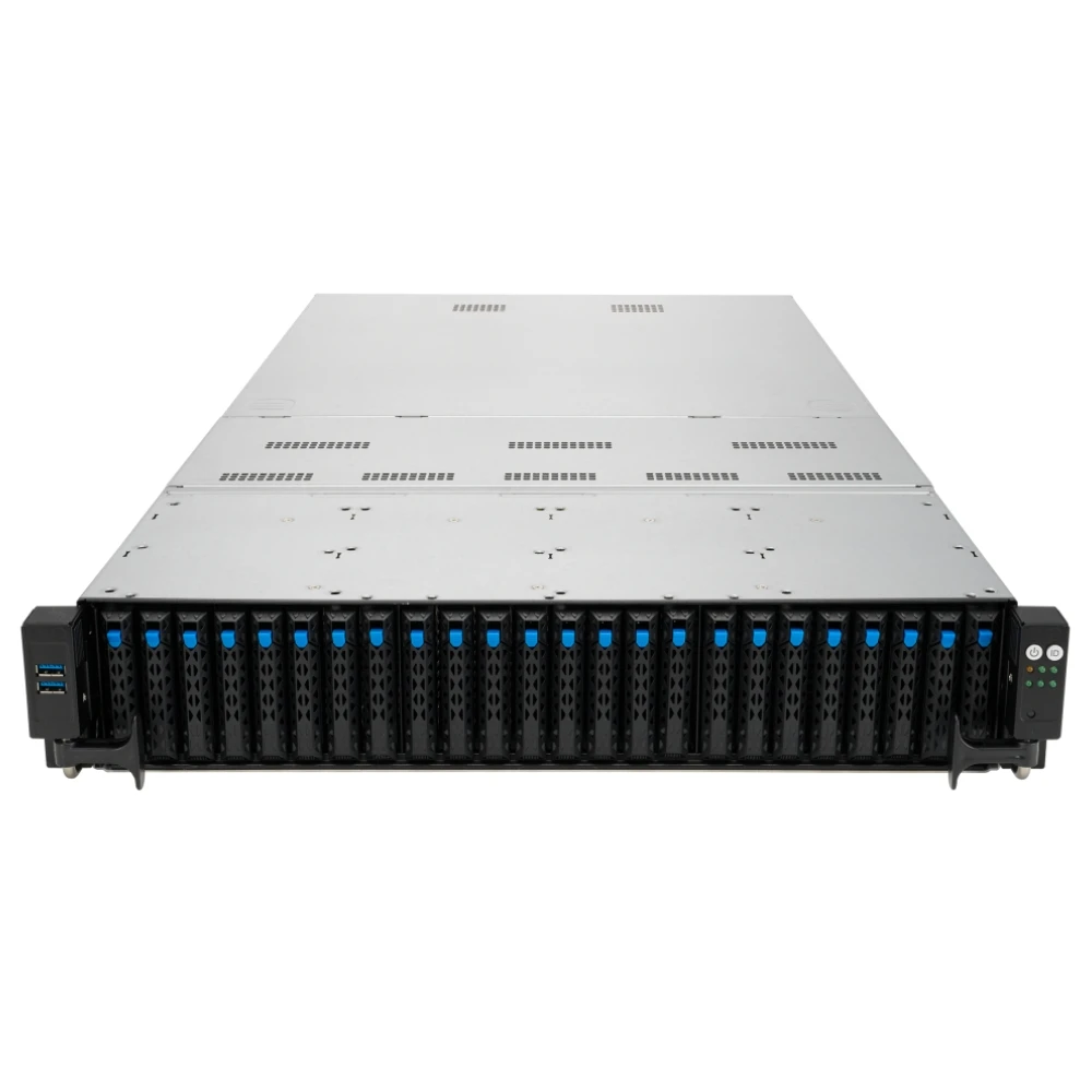 Hot Sale RS720-E10-RS24U 2U Dual-socket Server Powered by 3rd Gen Intel Xeon Scalable Processors 1