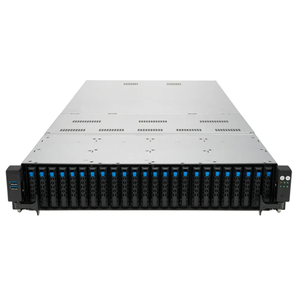 Hot Sale RS720-E10-RS24U 2U Dual-socket Server Powered by 3rd Gen Intel Xeon Scalable Proc