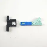 Optical Fiber Connector FTTH Solution SC/UPC Fast Connector APT Fast Connector High Qualit