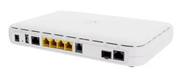 NetEngine AR617 AR610 Series First Enterprise-class Router 4G Ultra-broadband Uplink SD-WAN VPN Security 1 X GE Combo USB 2.0 4