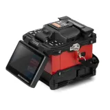 Ribbon Fiber Fusion Splicer X-950 Multi-Function Fusion Splicer Accuracy Fiber Optic Fusio
