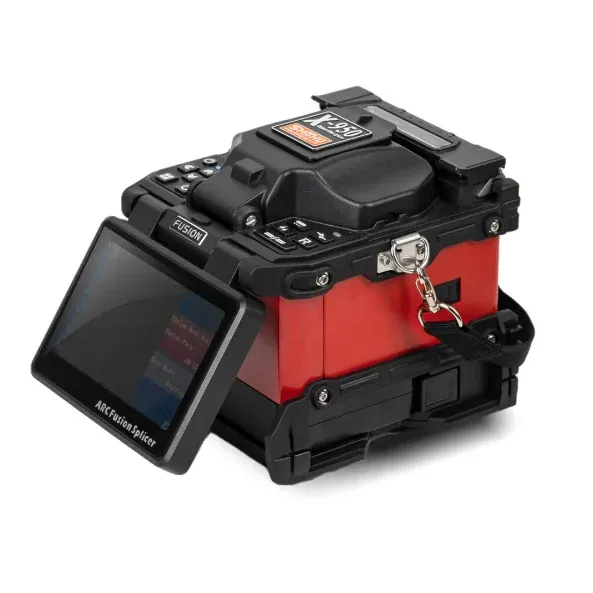 Ribbon Fiber Fusion Splicer X-950 Multi-Function Fusion Splicer Accuracy Fiber Optic Fusion Splicer-boxintelecom
