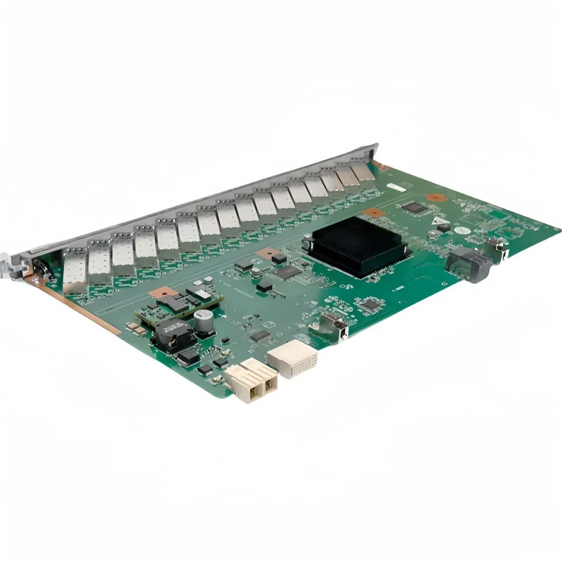 GPON Service Board H901/H902 GPUF with 16 Ports B+C+ C++ Module GPUF C for MA5800-X2 X7 X15 X17 5800x2 GPUF-boxintelecom