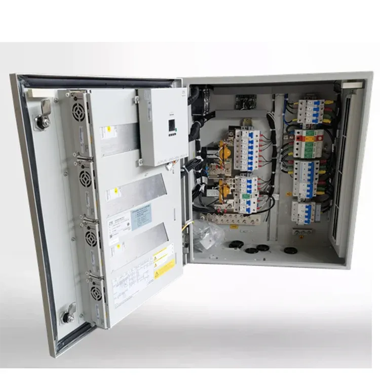 HW TP48180C-D06A1 48V 200A Outdoor Wall-mounted Power Supply
