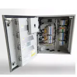 HW TP48180C-D06A1 48V 200A Outdoor Wall-mounted Power Supply