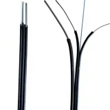 Fiber Optic Cable 1 Core 2 Cores 4 Cores 1 Kilometer 2 Kilometers FTTH Descent Cable Singl