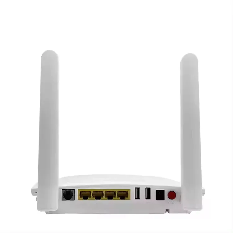 F780l Ftth 1GE+3FE+1POTS+2.4G WIFI+5G WIFI+2USB Fiber Optical Terminal Network Onu Xpon Modem Router Gpon Epon-boxintelecom