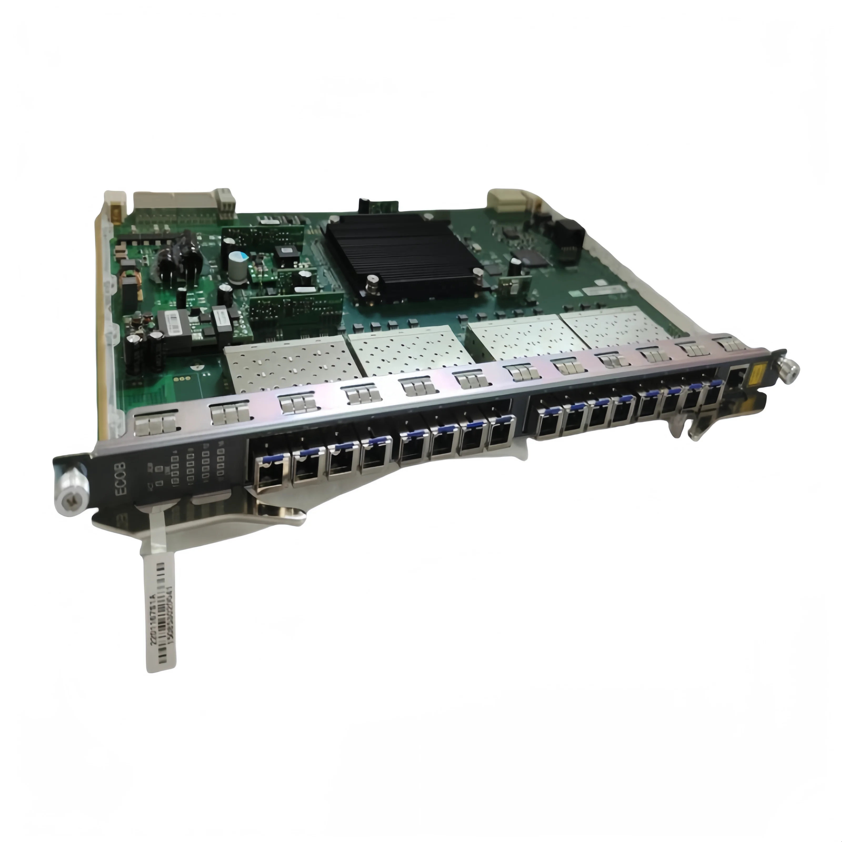 Quality Assurance PX20+ 16 Port EPON OLT Interface Board for AN5516-01 AN5516-04 AN5516-06 OLT EPON PX20+ SFP Module-boxintelecom