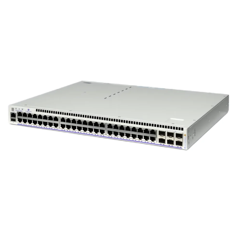 OS6560-P48X4 Stackable Multi-rate Ethernet LAN Switch OmniSwitch 6560-P48X4