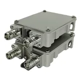 Lowband CBRS LAA Diplexer 250W Average Power 43 10 Female Connector RF Combiner Filter Wat